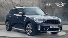 MINI Countryman 2.0 Cooper S Exclusive 5dr Petrol Hatchback